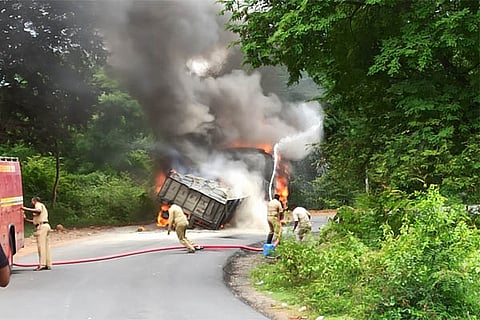 pic lorry