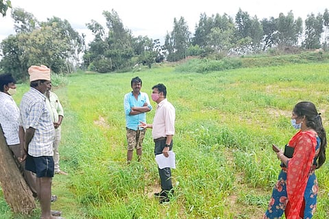 ragi story