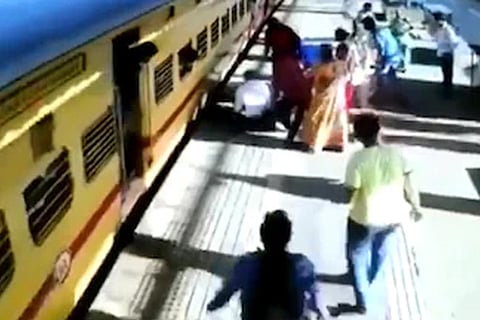 rail