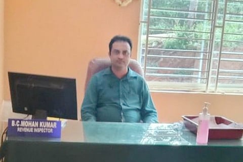 ri mohan kumar