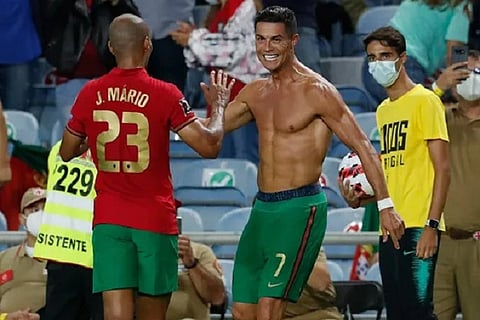 ronaldo