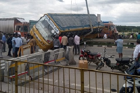 school bus