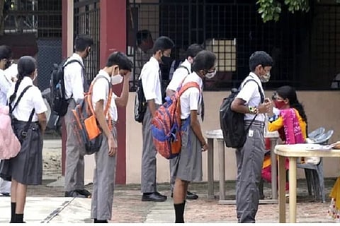 school