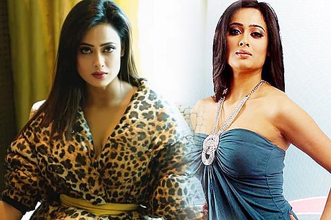 shwetha