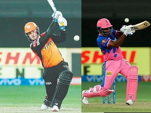 srh vs rr web