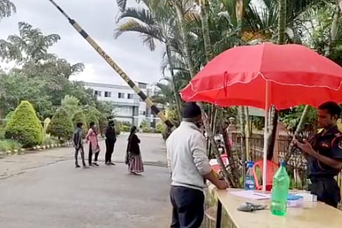 sri chaitanya collage