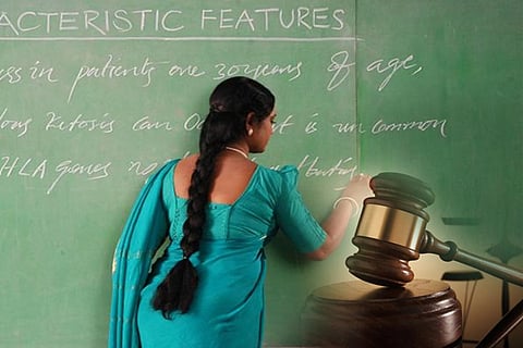 teacher