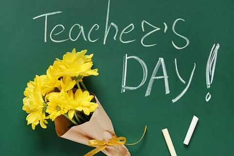teacher