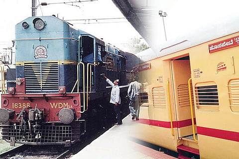 train Cancle