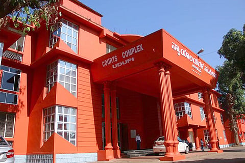 udupi court