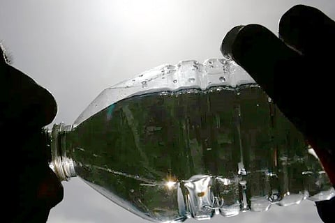 water