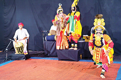 yaksha new
