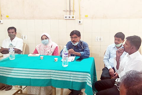 02102021 Devadurga Helth Care Meeting