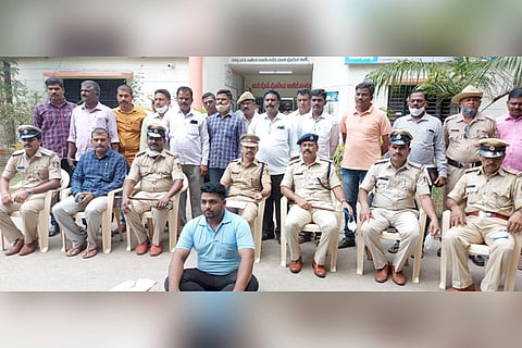 02102021 Raichur Womens mUrder Arres