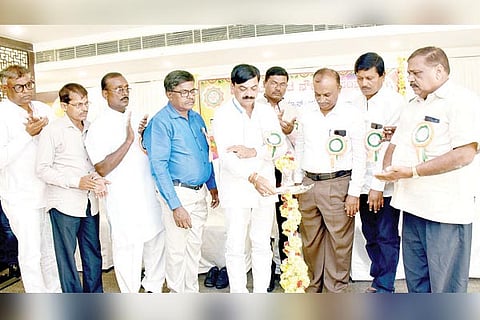 03102021 Raichur Postal department programe