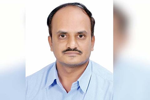 19102021 Harapanahalli AC Chandrasekharaiah