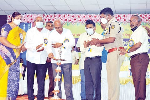 20102021 Koppal Valmiki Jayanti
