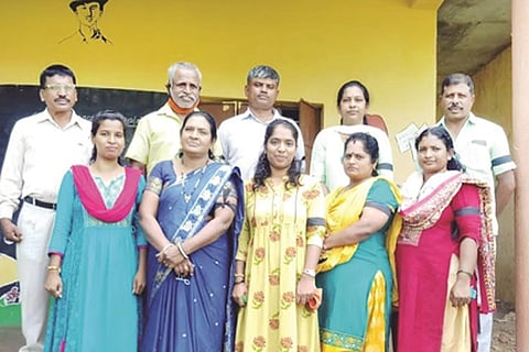 21 RAMA Techers protest 2727