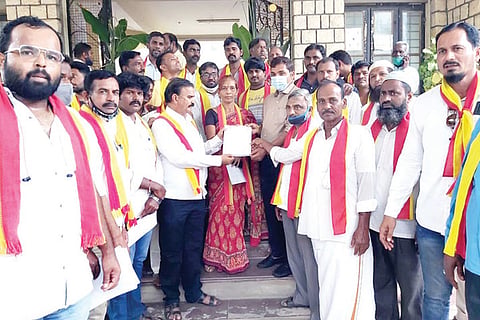 Hospet KARAVE Appeal for Cyclender