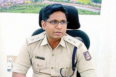 23102021 Hospet SP Dr K Arun