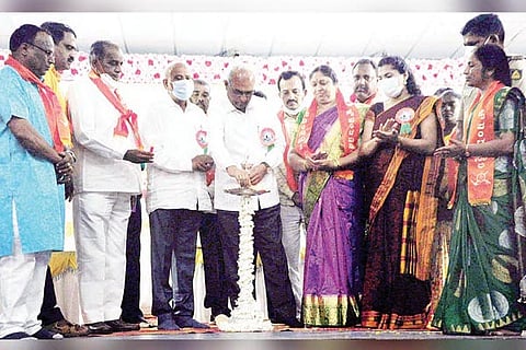 23102021 Koppal Kittur rani chennama jayanti
