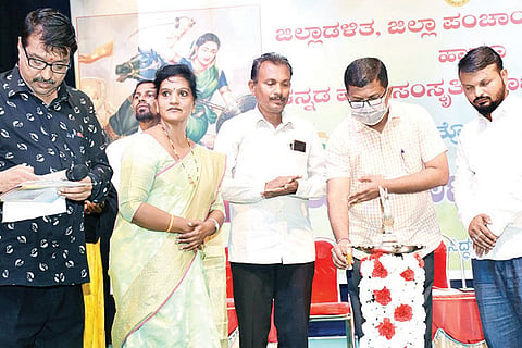 Raichur Channamma Jayanti