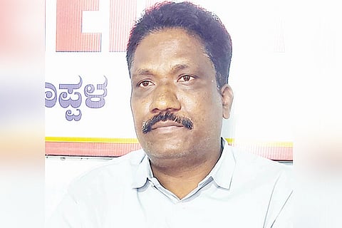 Revanasiddappa Bola Lead Bank KPL