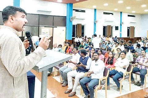 2510 Hosapete Ravi D Channannanavar Savyada