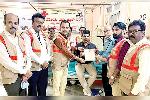25102021 Kustagi Blood Camp