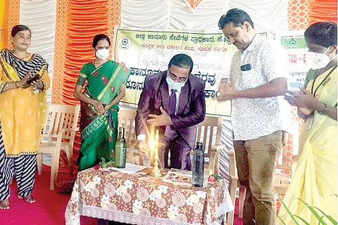 Koppal Village-Women's Safety Village Campaign Program