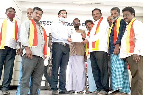 Hadagali Kannada Sene Appeal