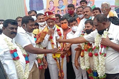 30 Nandagudi 1 MTB Pooje