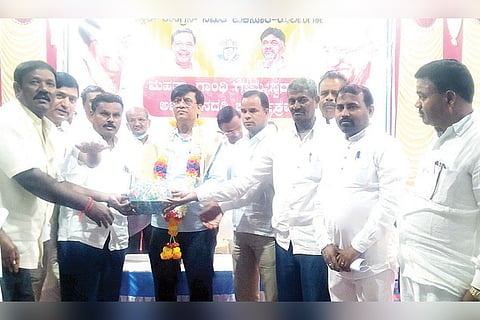Rajuru Gramaswaraj Campaign