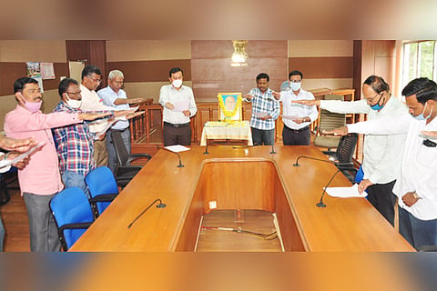 31102021 Koppal Ekta-Sankalpa Divas