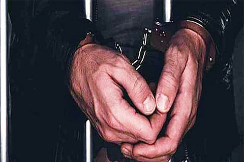 Arrest