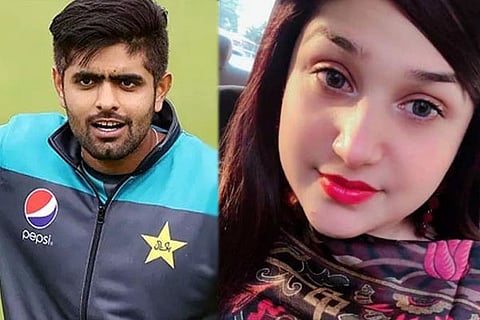 Babar azam