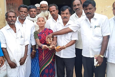 Basaralu Village
