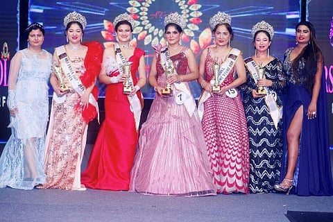 Beauty Contest