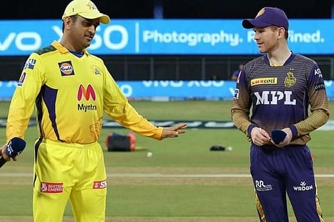 CSK vs KKR