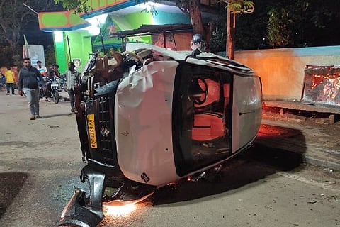 Car Accident