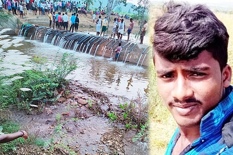 Check Dam 1