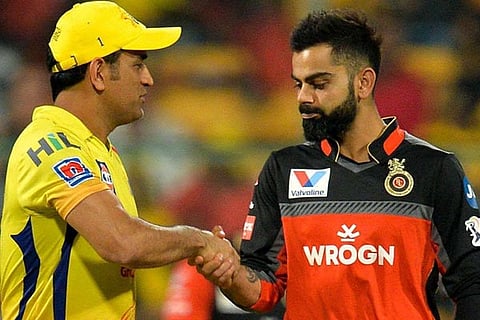 Dhoni Virat
