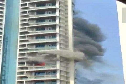 Fire Accident