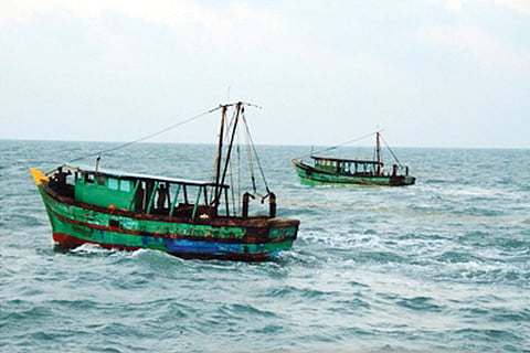 Fishing Boat