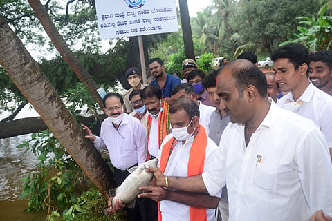 Fishing Murugan