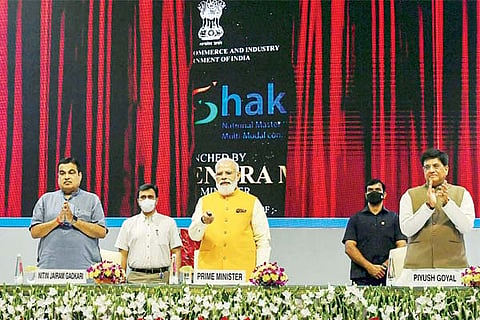 Gati Shakti