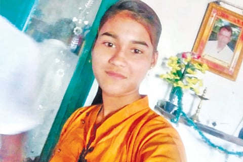 Girl Death
