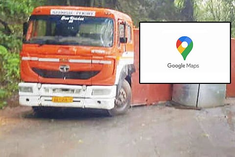 Google Map