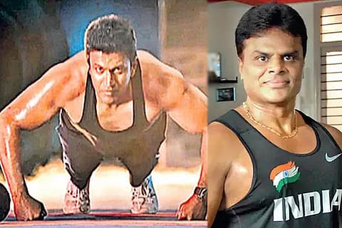 Gym Ravi