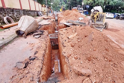 Jail Road